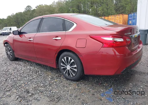 2016 Nissan Altima 2.5/2.5 S/2.5 Sl/2.5 Sr/2.5 Sv из США, поврежденный, VIN 1N4AL3AP8GC159484